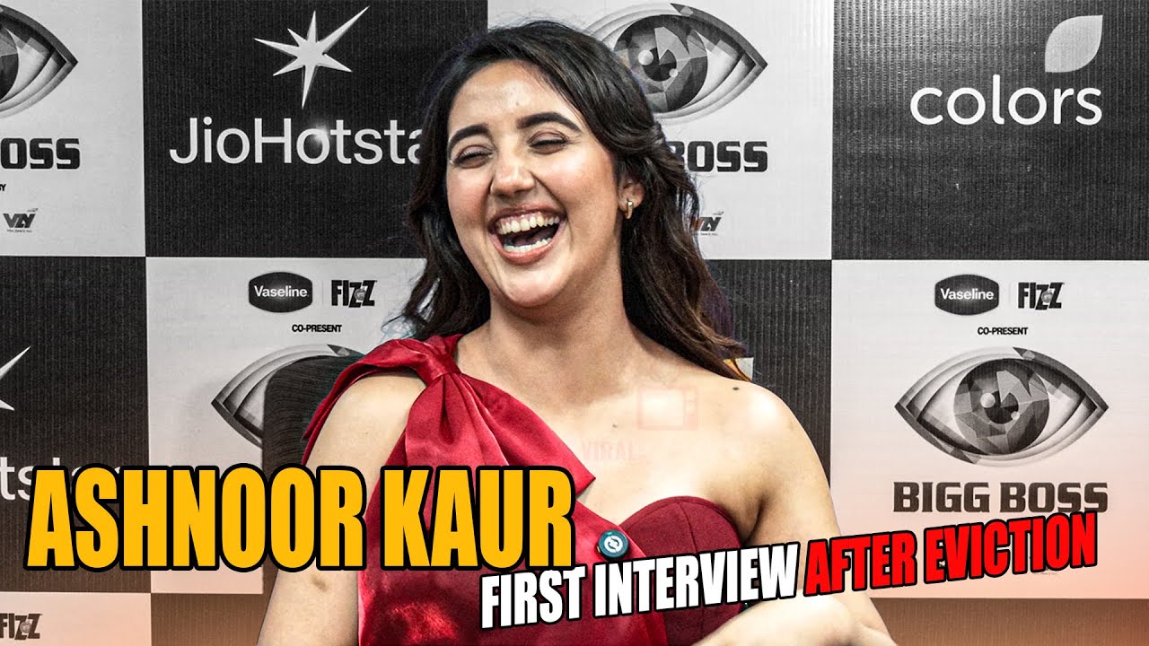 Ashnoor Kaur | First Interview | After Eviction | BB19 | Ashnoor Hits Tanya What Really Happened?