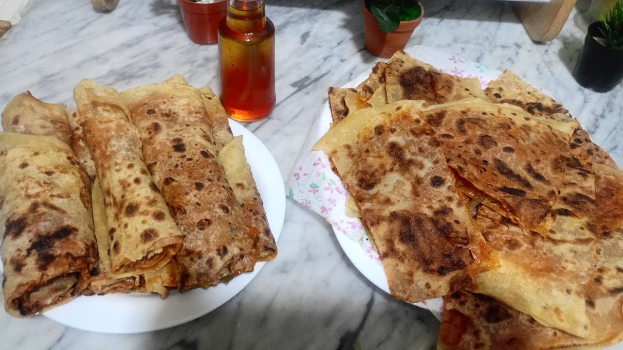 طريقه تحضير محجوبه بسكريه حاره ومحرحره بمكون سري،🥹🥹🥹♥️♥️♥️