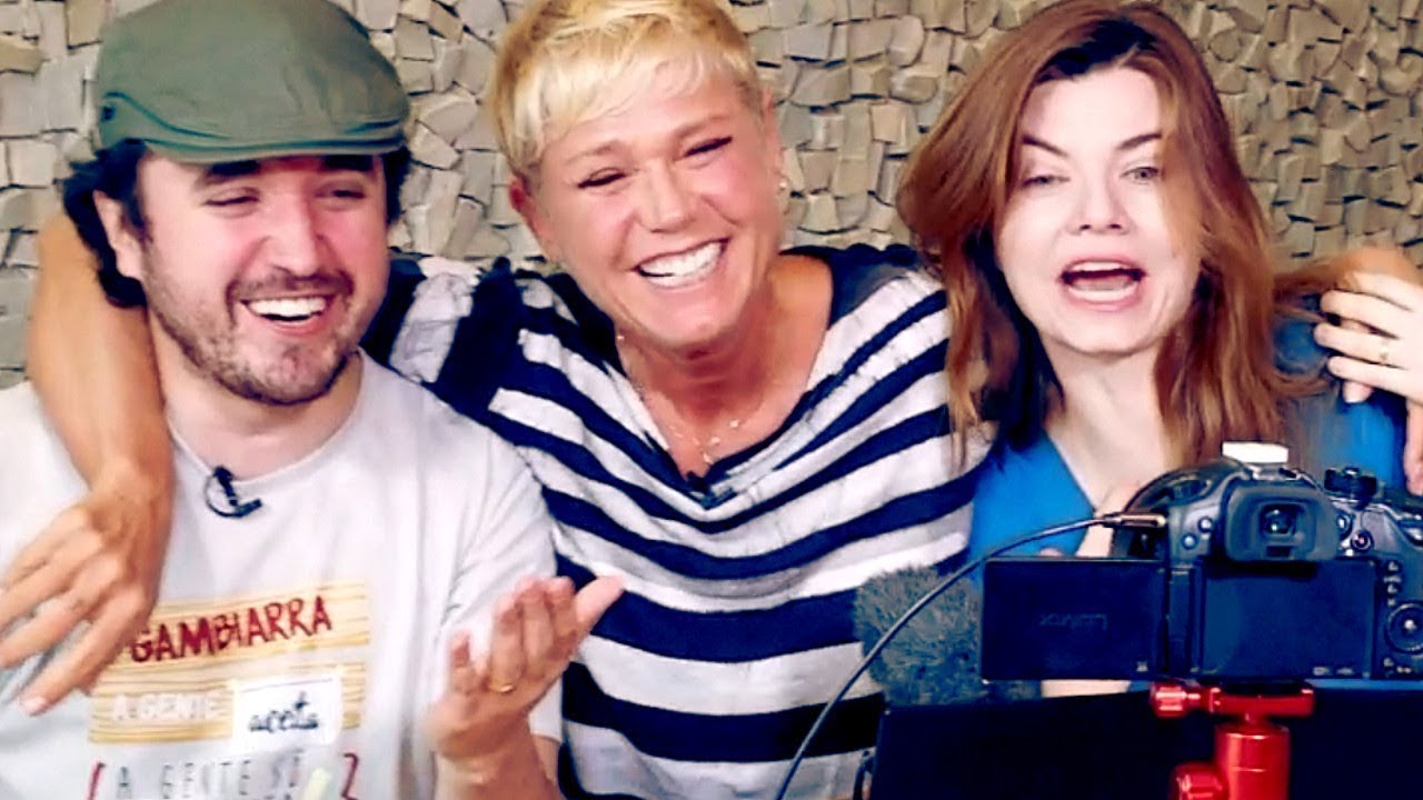 ENCONTRAMOS A XUXA - Ep. 1085