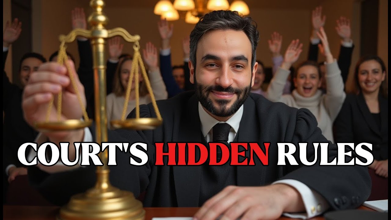 How to Act in Court - 7 Biggest Mistakes (from a Lawyer)