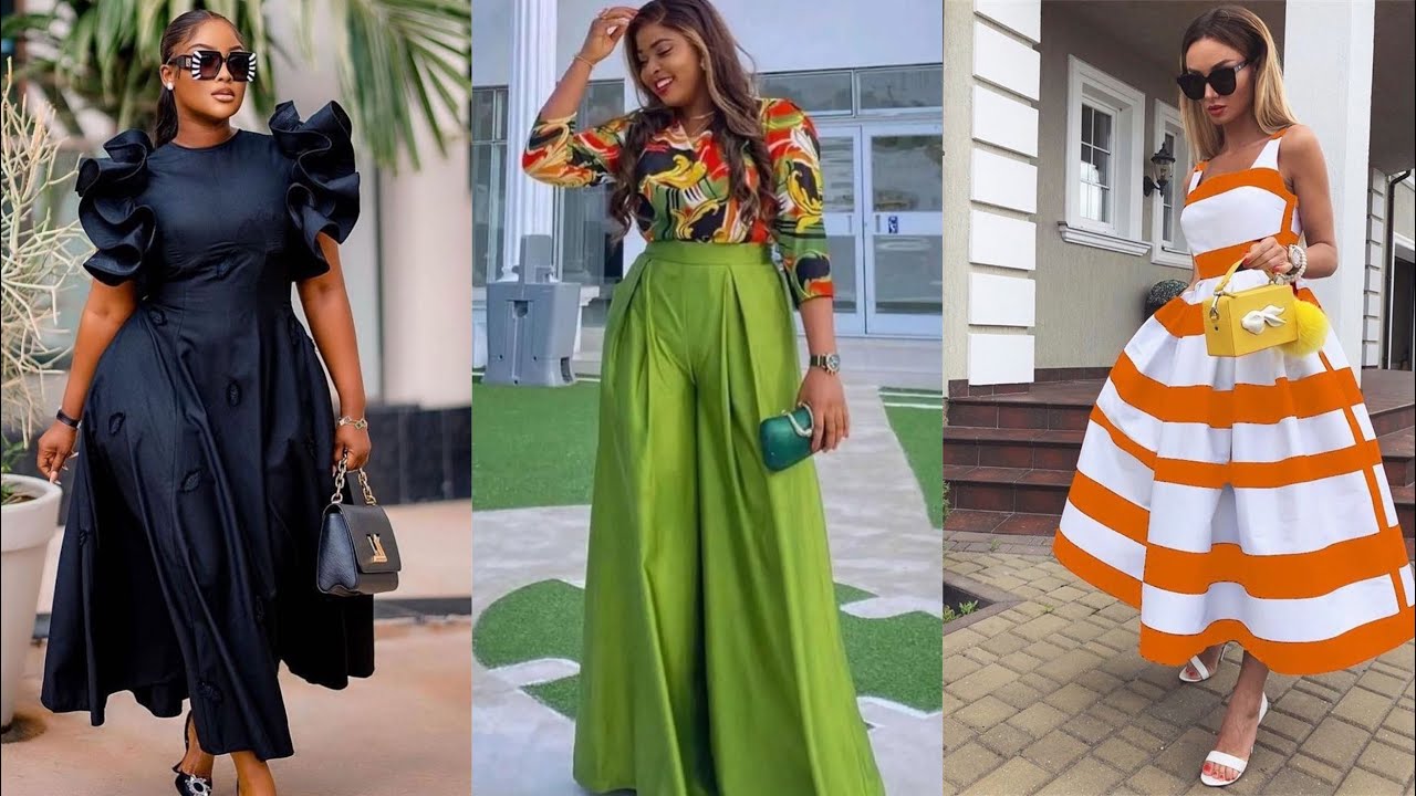 How To Dress Like A RICH Women | RICH MOM Style
