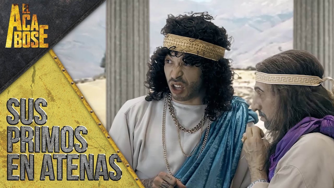 Er Richa y er Cigala se apuntan a los Juegos Olímpicos
