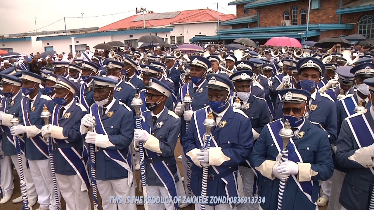 THE FEAST AT KATLEHONG HEADQUARTER MARCH 2025 (FULL SERVICE)