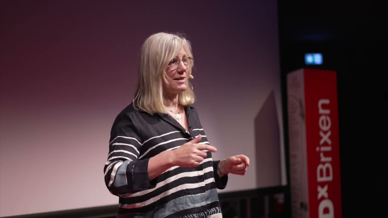 Una bella storia da raccontare | Josefa Idem | TEDxBrixen