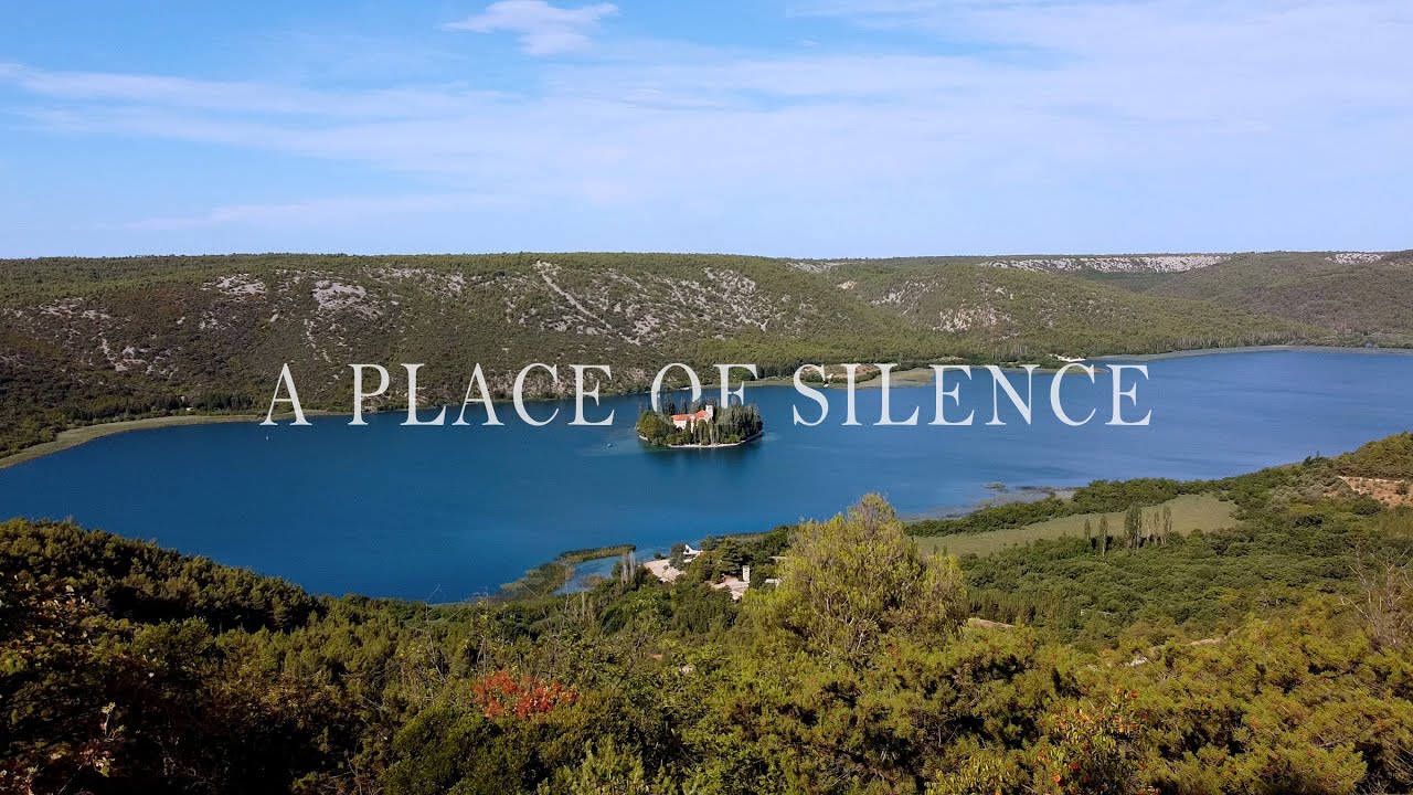 Visovac - A place of  silence - OSM