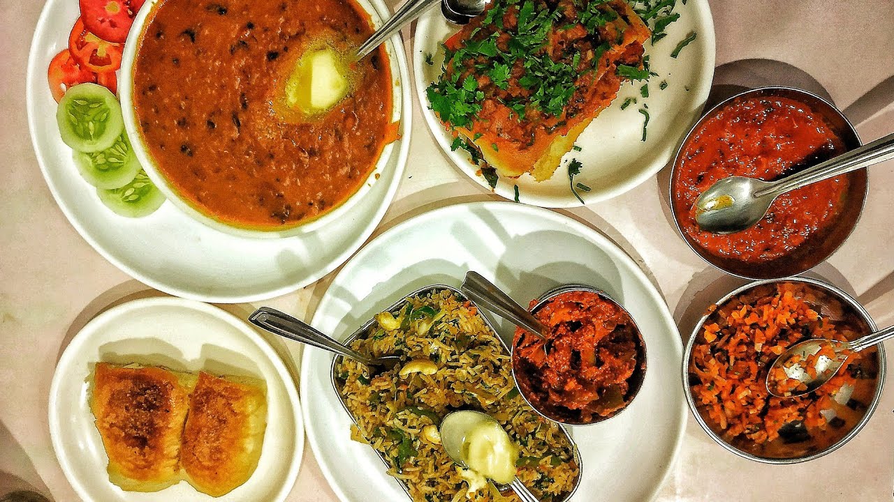 Raunak Pavbhaji || punes oldest pavbhaji || spicypune ||