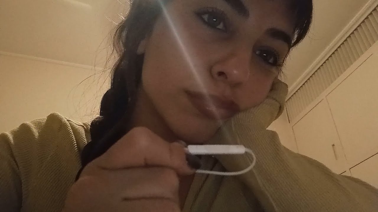 asmr lofi susurros y mouth sounds 🌺🌺👄