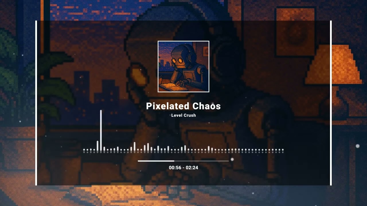 Pixelated Chaos