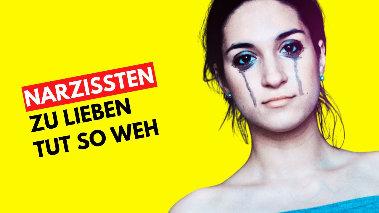 DARUM schmerzt Dich / betrauerst Du die Beziehung / Liebe zum Narzissten! SO GEHT Narzissmus Trauer