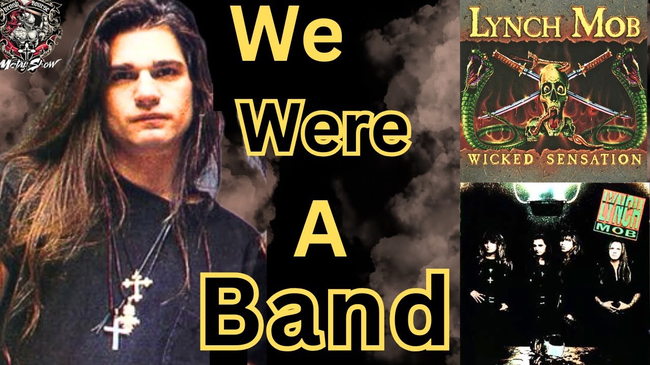 Tales of Lynch Mob: Anthony Esposito Interview (2025)