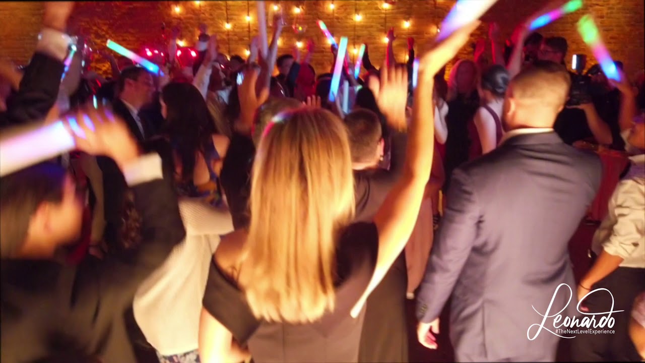 34 EVENTS DOWNTOWN PLANO / WEDDING - PLANO TX - DALLAS TX - LEONARDO EVENT GROUP