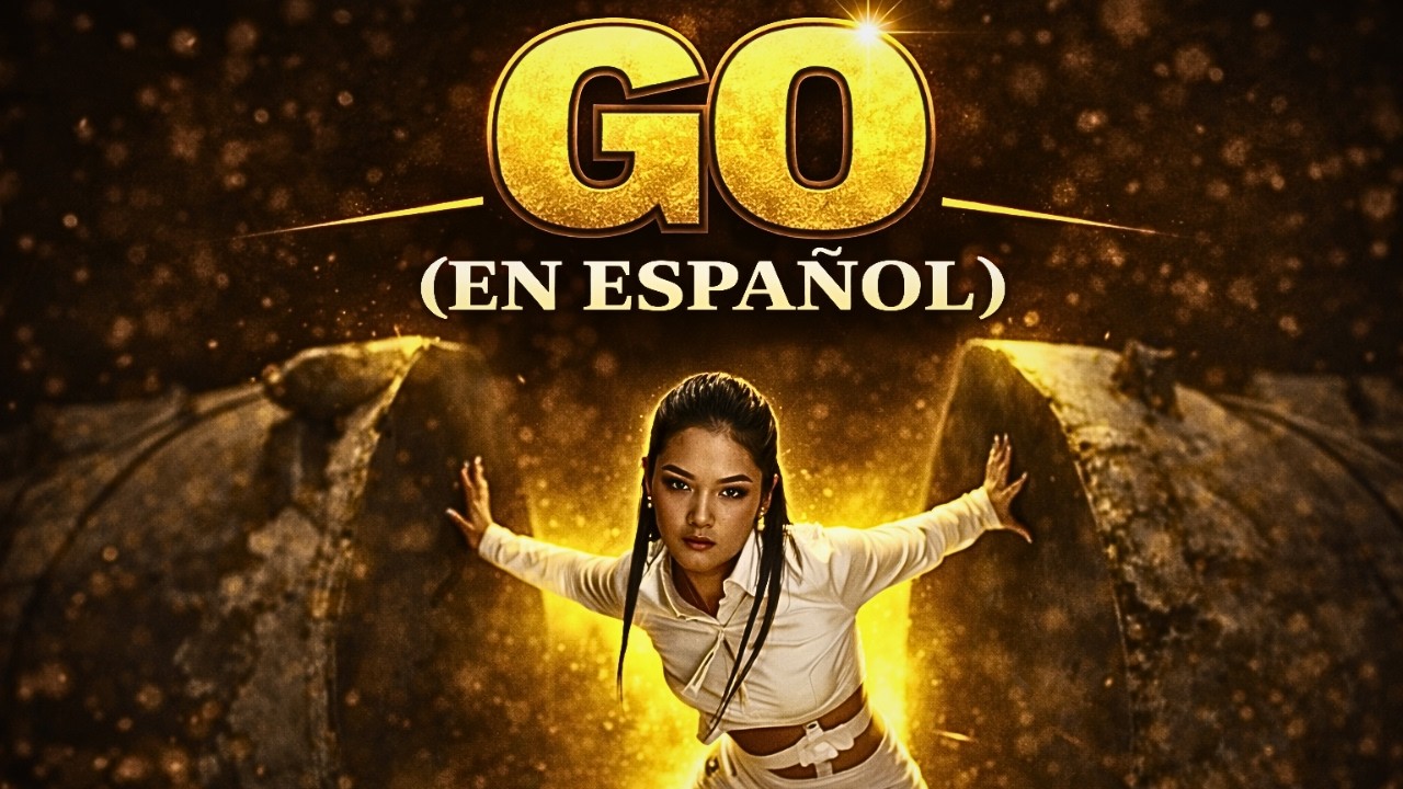 GO - En Español (BLACKPINK Cover)