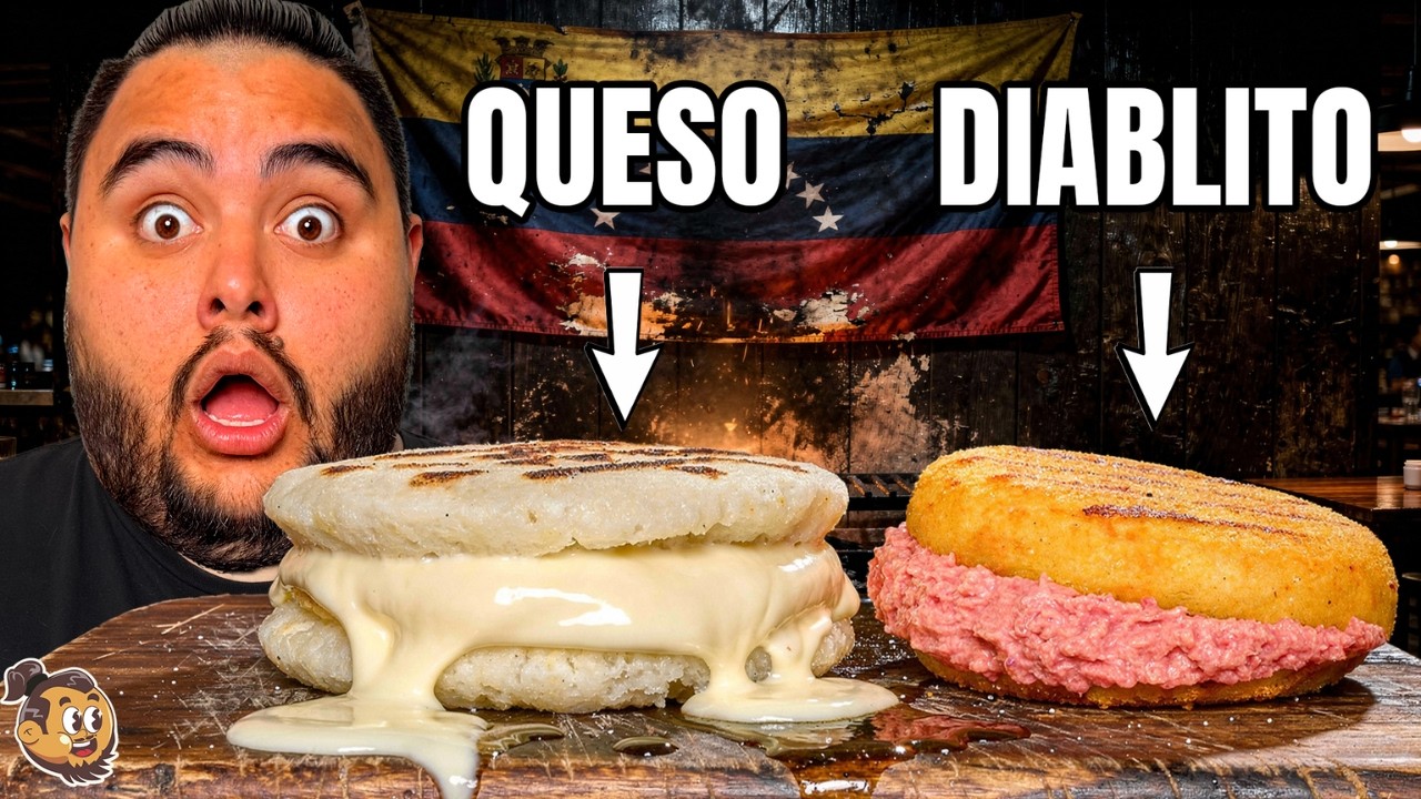 Así Se Hacen Las Arepas | Howard Silva