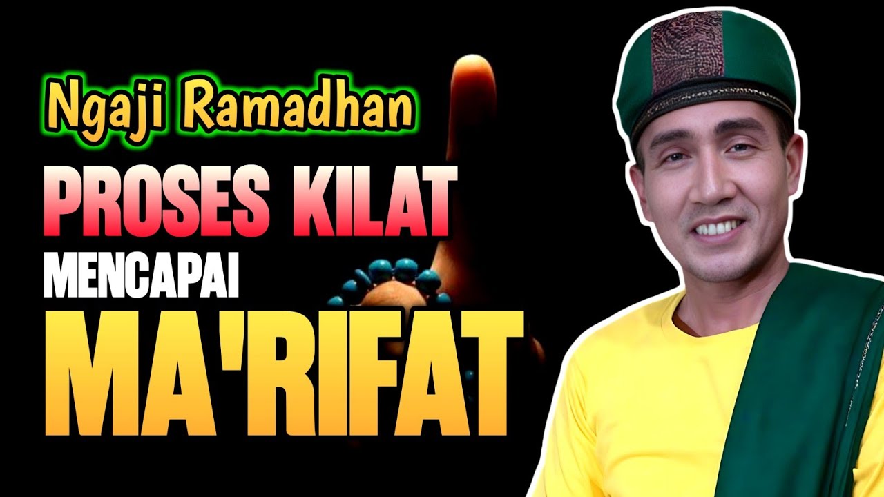 💥 KH. Mukhlason Rosyid | Banyak yang Tidak Sadar! Inilah Proses Cepat Menuju Makrifat