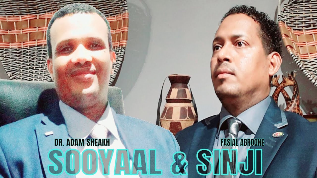 Sooyaal & Sinji Qaybtii 20-aad Qayb Ka Mida Taariikhda Beesha Garre/Kare