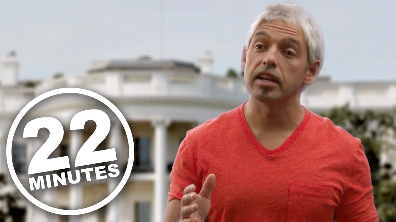 Cesar Millan: Trump whisperer | 22 Minutes