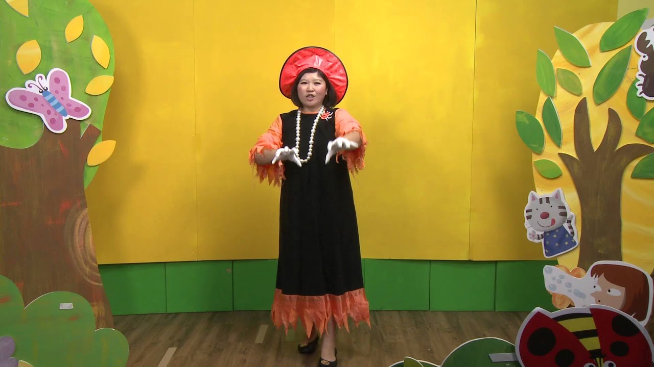 103上萬聖節律動【Happy Halloween】