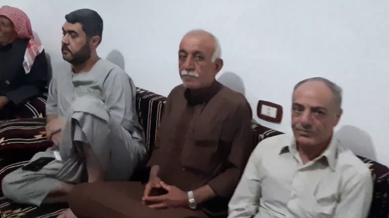 صلح مبارك ال البنشي وال عبيد باتبو