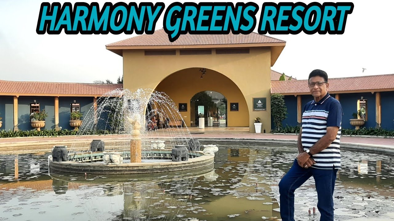 Harmony Greens Resort | Harmony Holidays | Sanand Nalsarovar Road | Resort near Ahmedabad