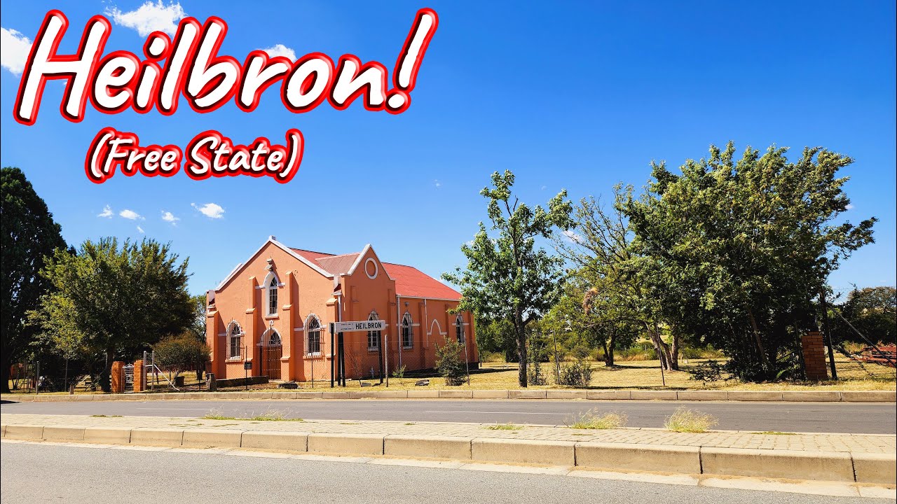 Heilbron, Free State! Ep 478