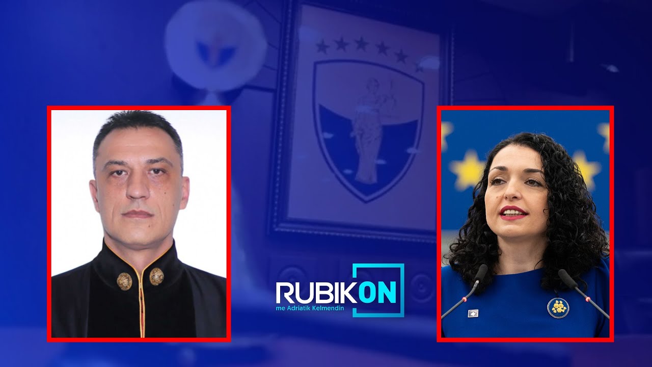 Befason Kajtazi: Vjosa Osmani si deputete e ka votuar Radomir Laban gjyqtar të Kushtetueses