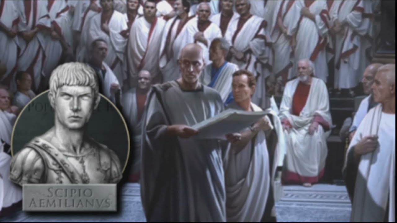 Imperivm RTC - HD Edition Great Battles of Rome | Battle At Numantia