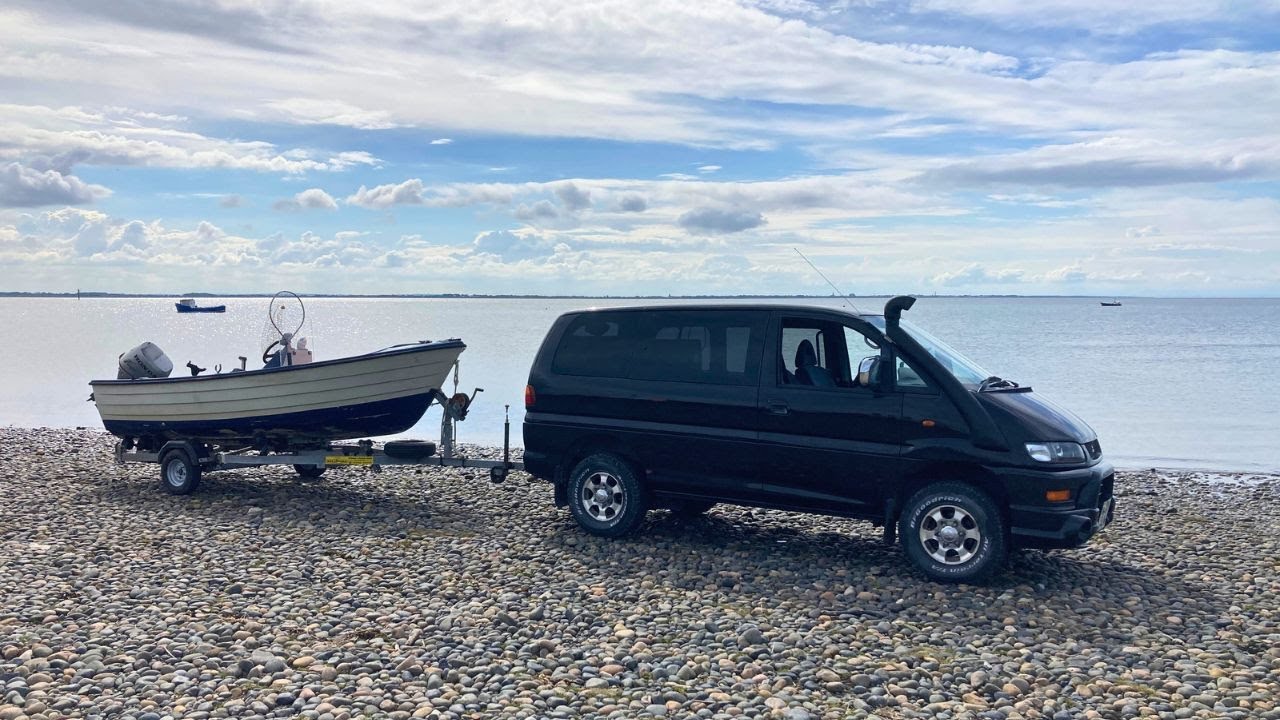 Spring Estuary Fishing off the Fylde Coast