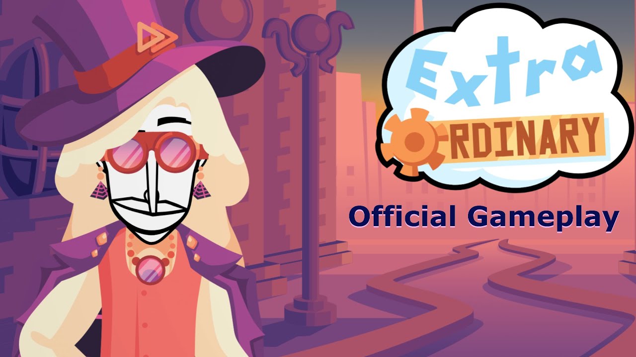 Wibbox V2 - Extra Ordinary | Official Gameplay