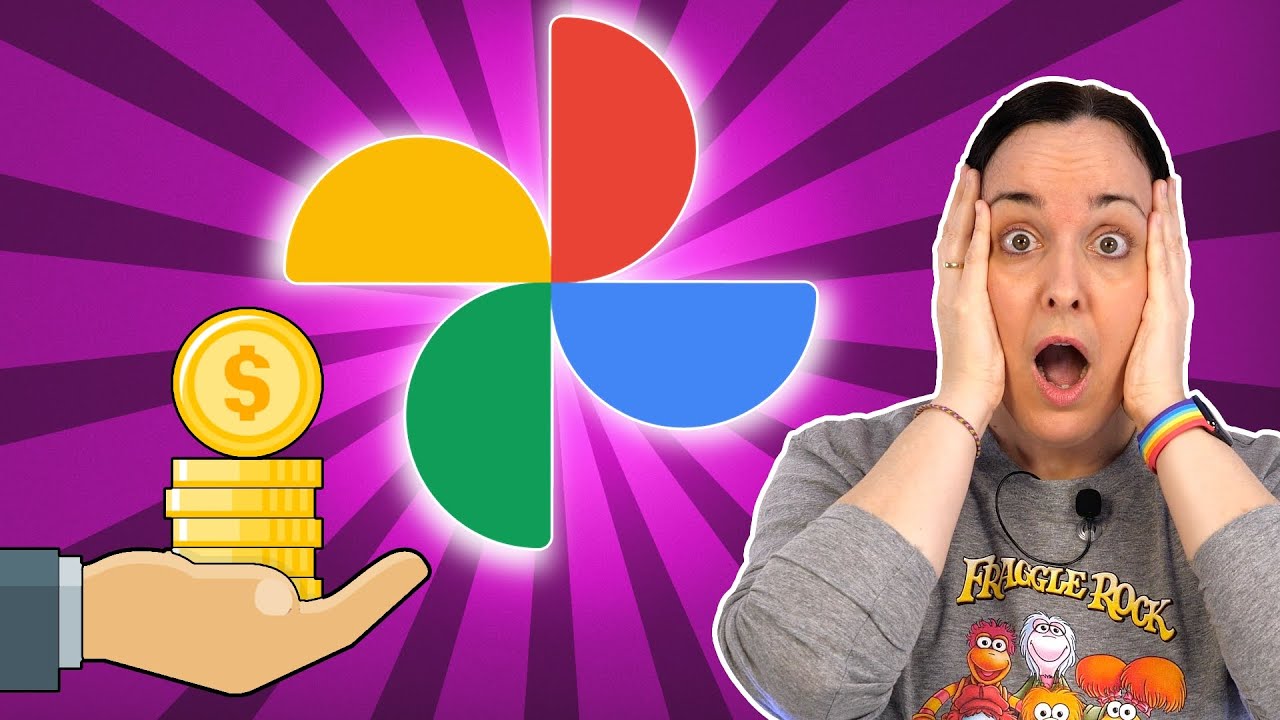GOOGLE FOTOS ya NO será GRATIS! 😱