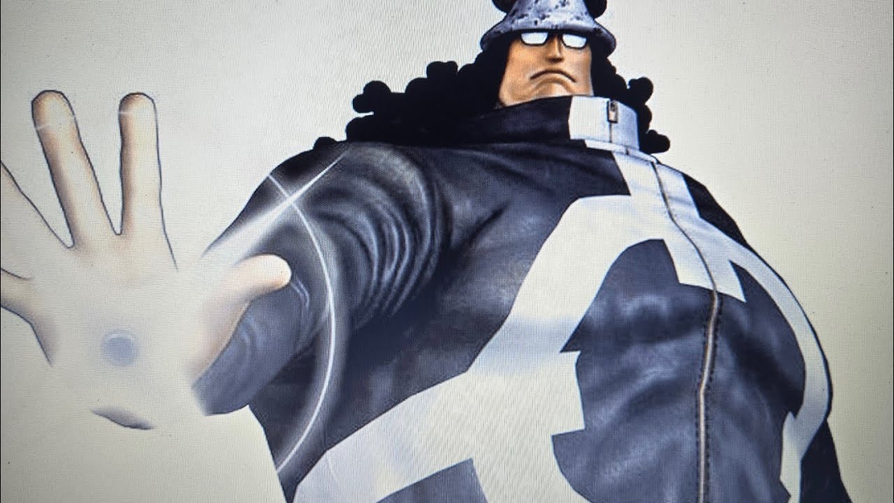 Kuma & Whitebeard Pirates vs The New Fishman Pirates One Piece Pirate Warriors 3