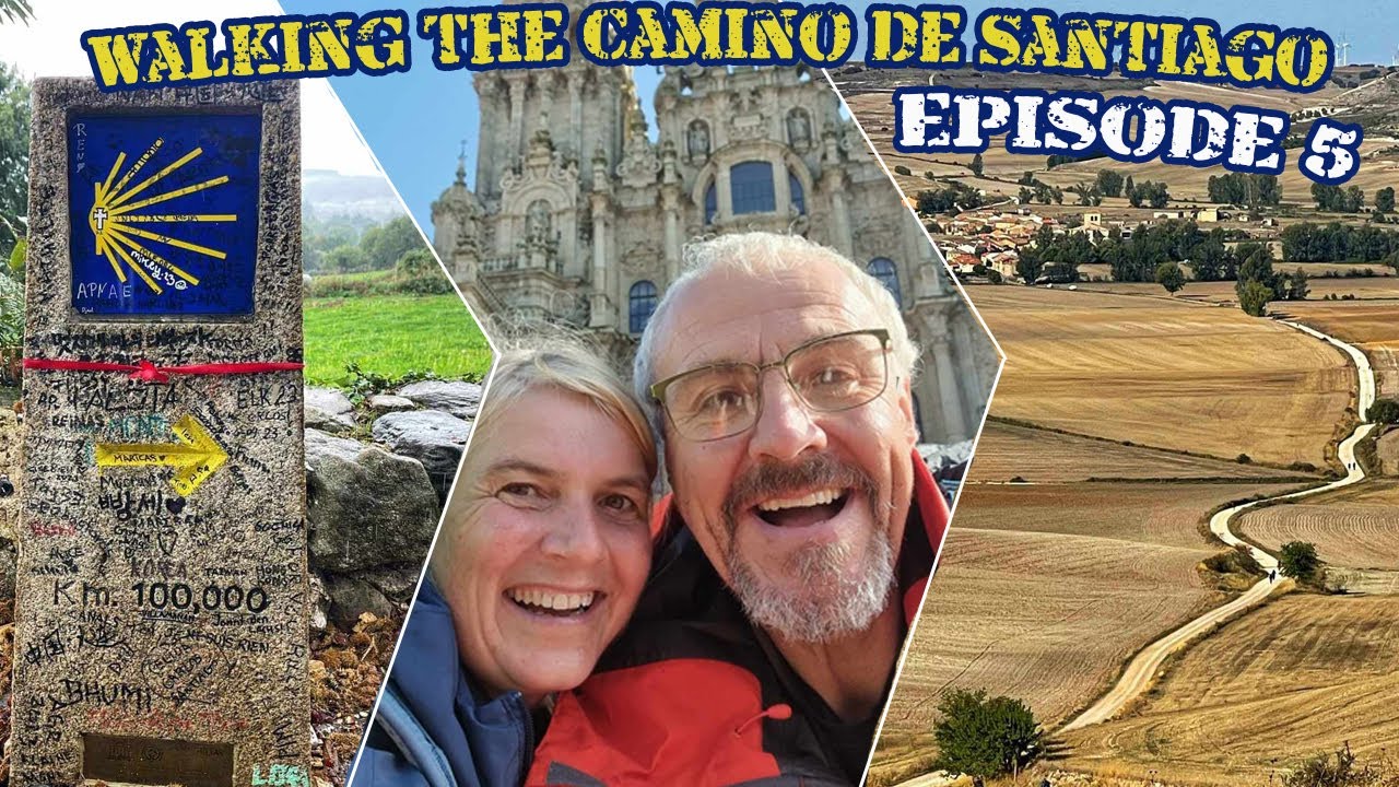 Camino de Santiago - Episode 5 - Puente la Reina to Los Arcos