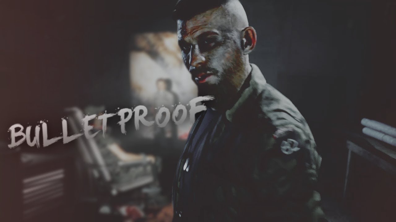 Jacob Seed | Bulletproof