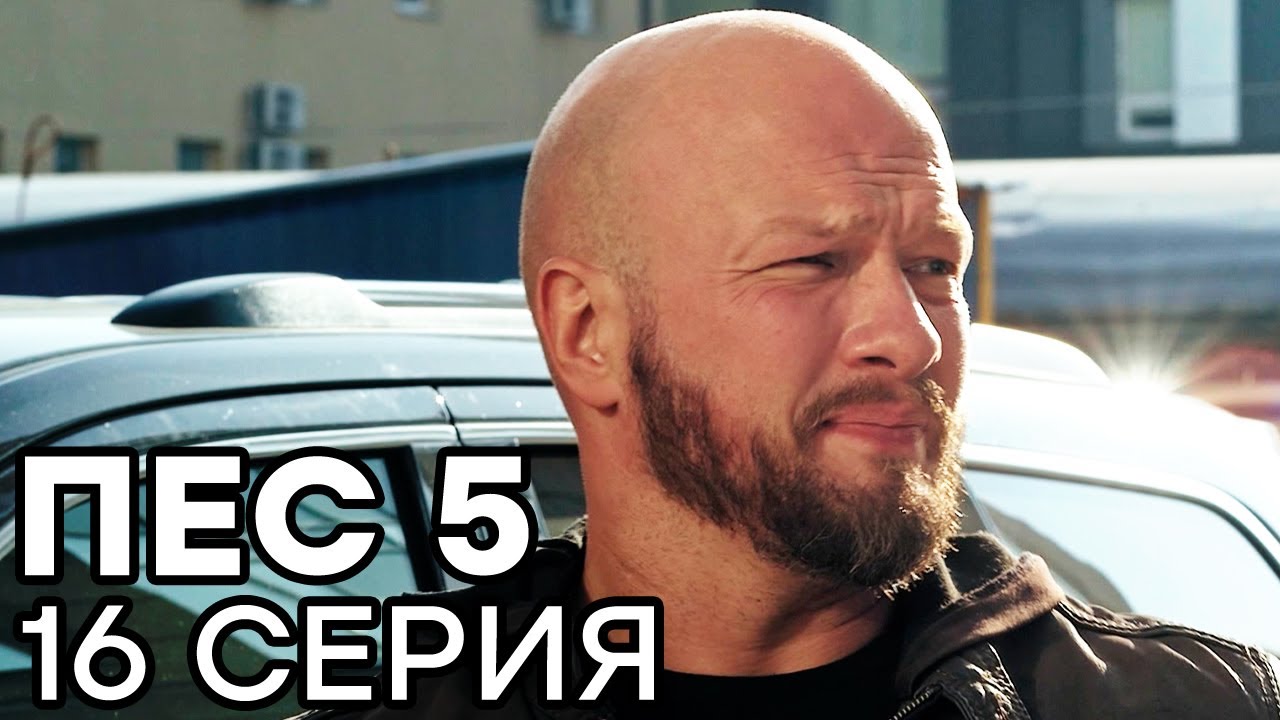 Сериал ПЕС - 5 сезон - 16 серия - ВСЕ СЕРИИ смотреть онлайн | СЕРИАЛЫ ICTV