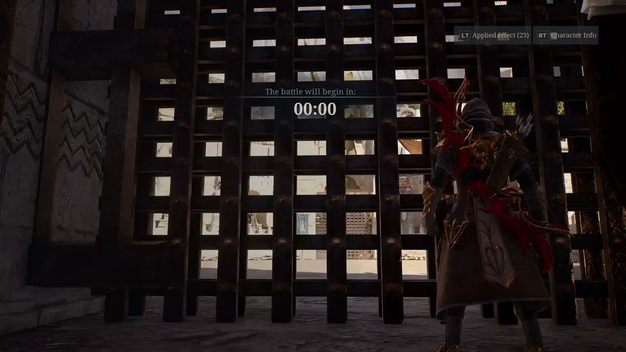 Bless Unleashed XBox 3v3 Duel ranger que pvp. Valor PoV. 1 of 2