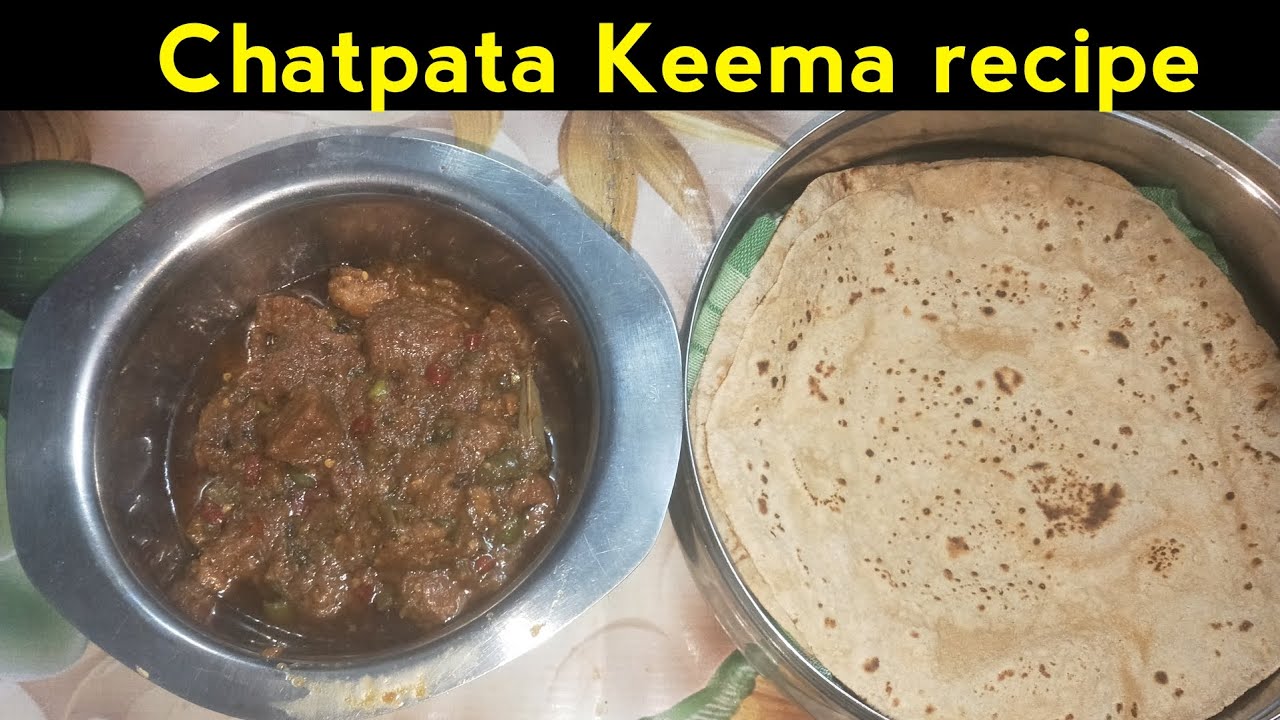 Ramzan spacial Spaicy Chatpata Keema recipe How to make Spaicy Chatpata Keema Shandar cooking