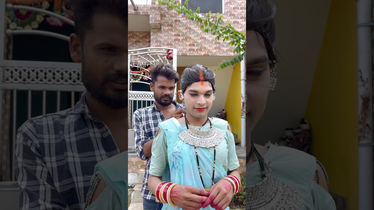 🤪 बीवी के डिमांड 🤣 CG COMEDY ‼️NITESH COMEDIAN ‼️#cgshorts #cgcomedy #niteshcomedian