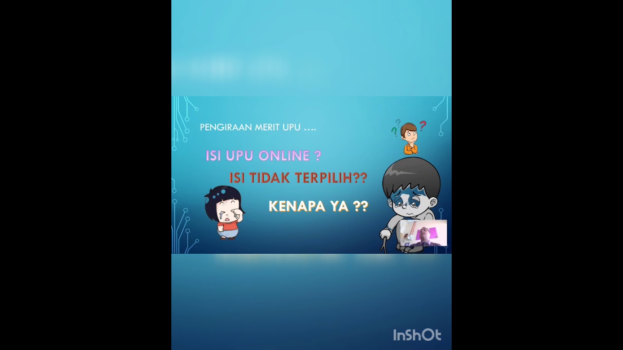 Pengiraan Markah Merit UPU dan Hala Tuju Kerjaya Selepas SPM