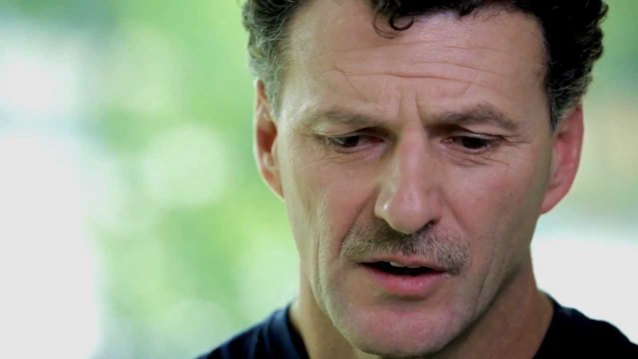 Osteoarthritis in his 40's: Firefighter Kelly Barber Tells His Story