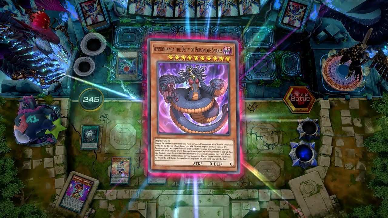 Poisonous Library