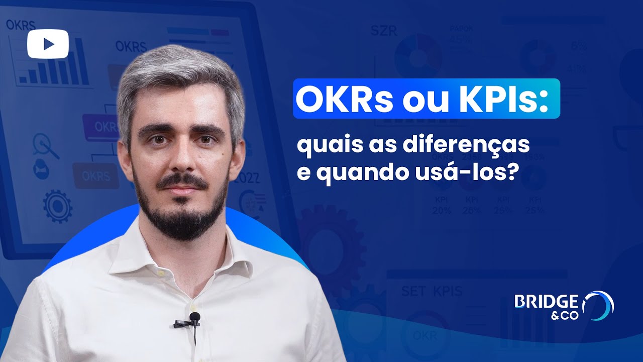 OKRs e KPIs: quais as diferenças e quando usá-los?
