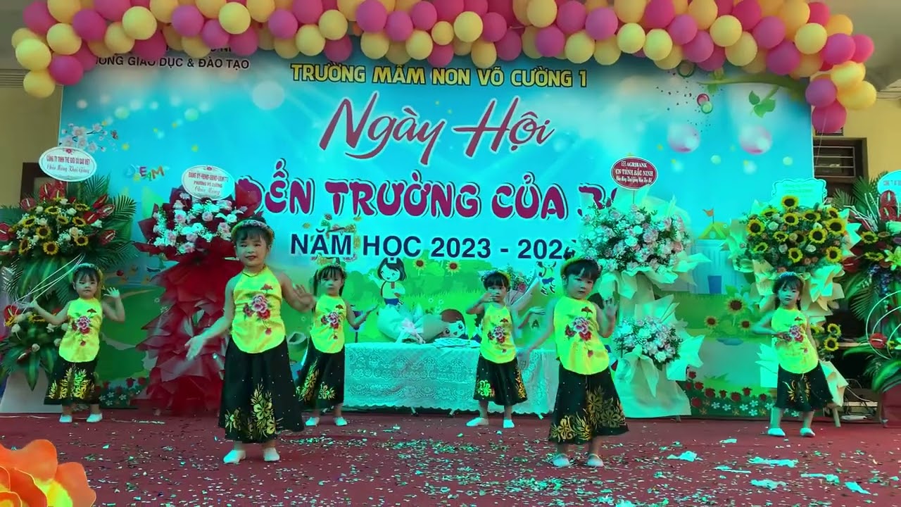 Múa Cây đa quán dốc cực hay