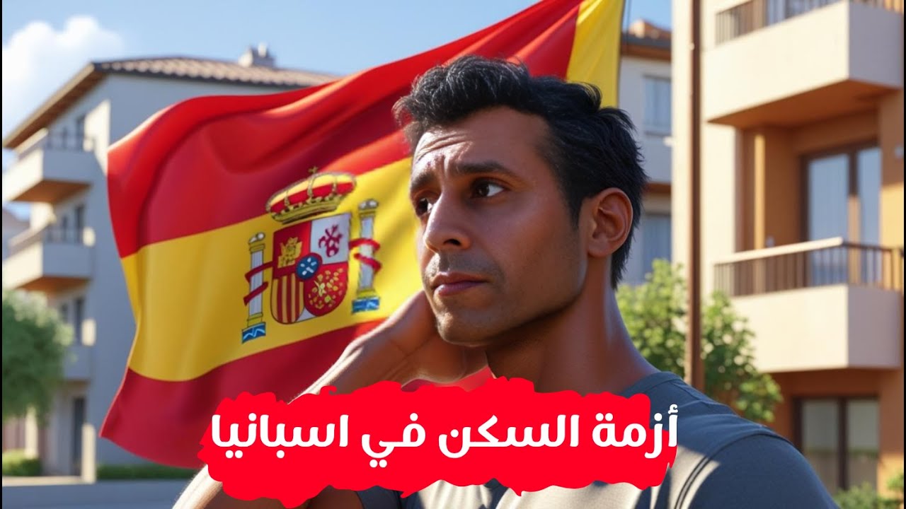 أزمة السكن في إسبانيا 2025 🏠 أسعار الكراء والشراء تخرج عن السيطرة