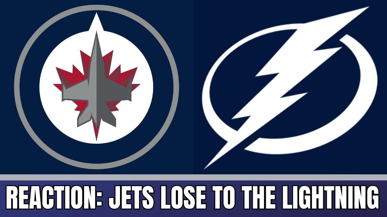 REACTION: Winnipeg Jets lose to the Tampa Bay Lightning | WST Postgame