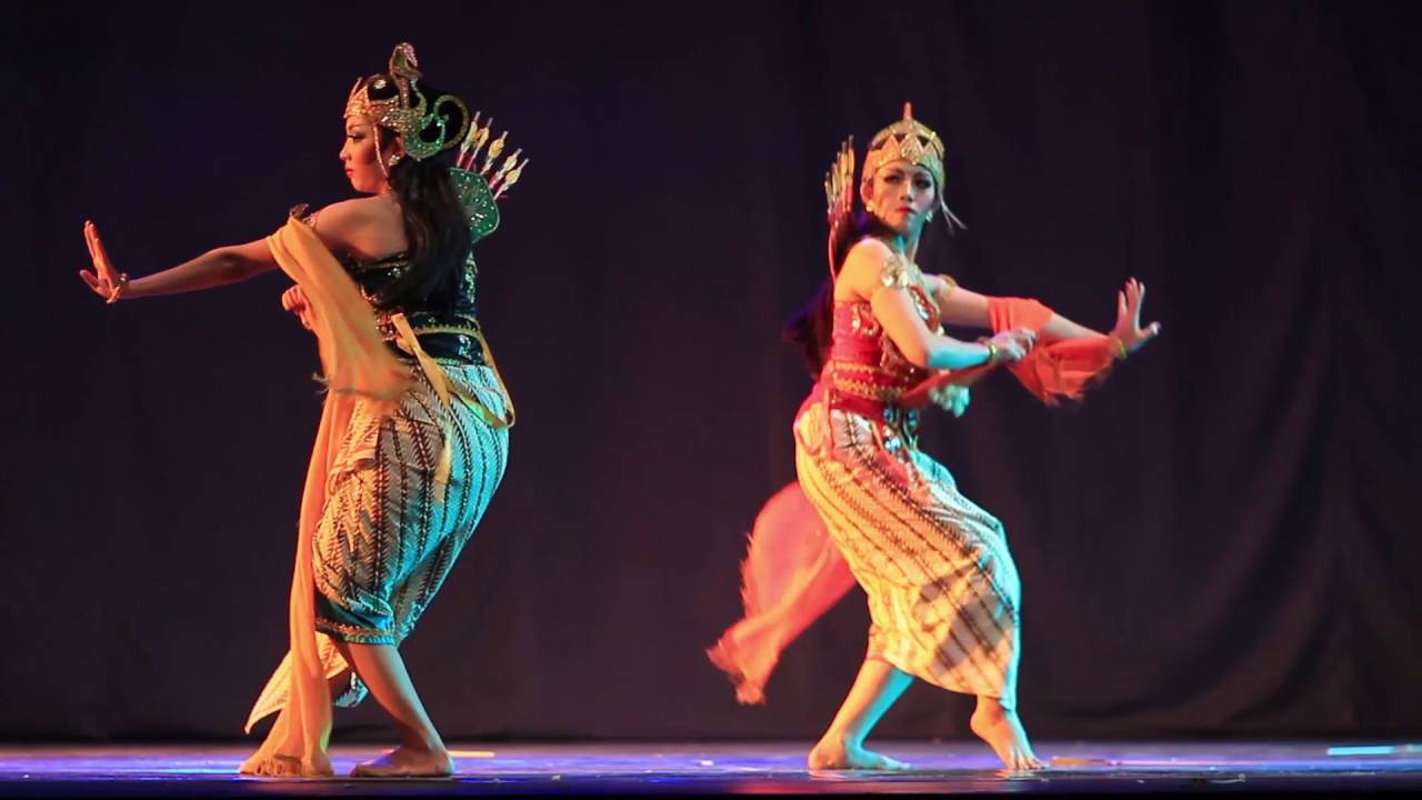 Tari Wayang Srikandi vs Mustakaweni
