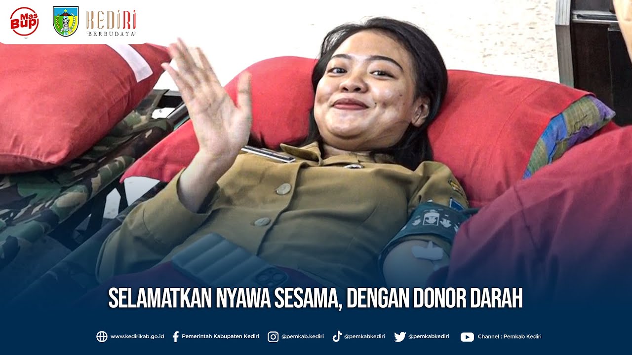 Selamatkan Nyawa Sesama, Dengan Donor Darah
