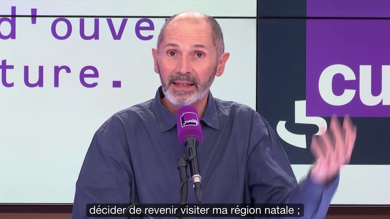 La nostalgie par Christophe André