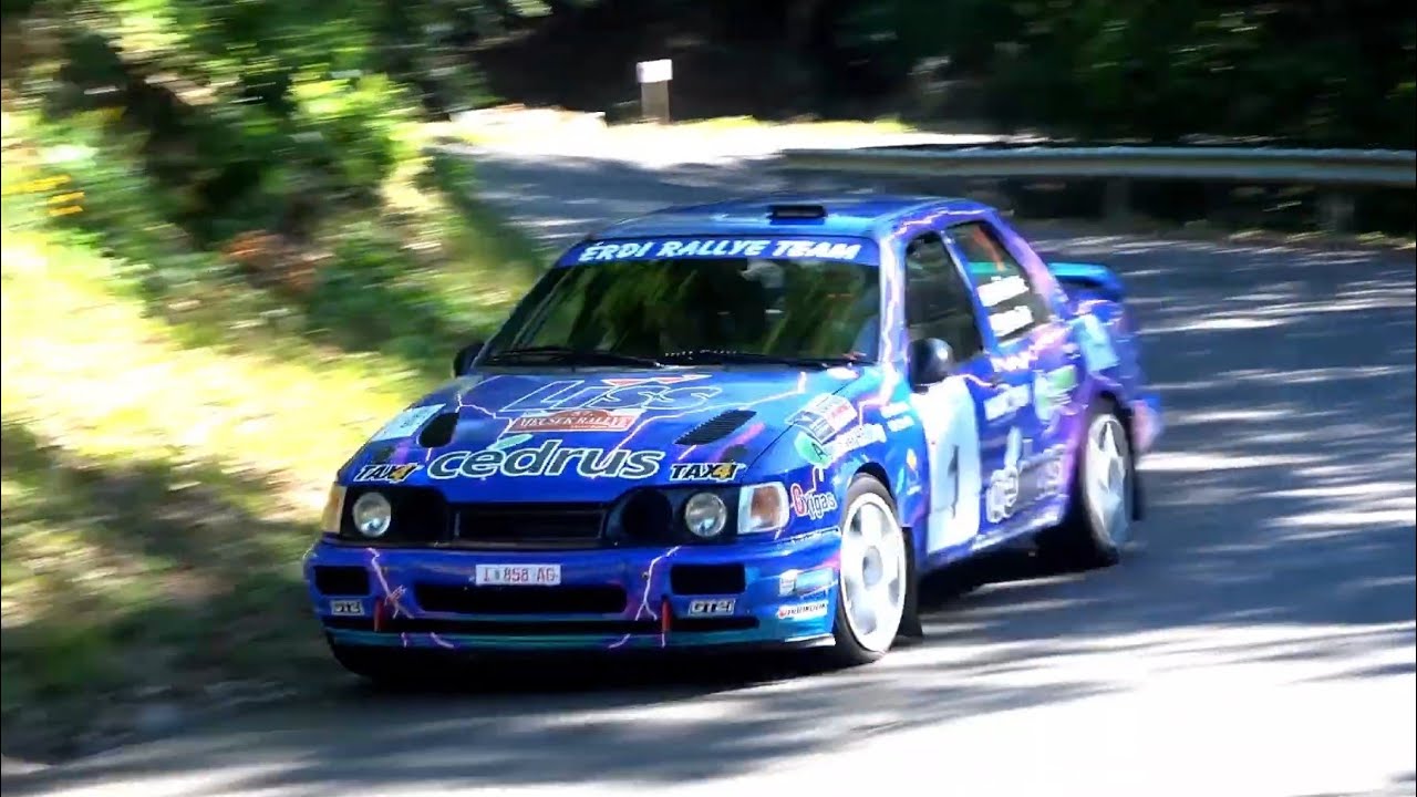 57.Mecsek Rally 2024 | RallyFeeling Magazin EP7