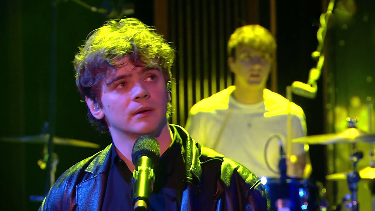 The Academic - Pushing Up Daisies | The Late Late Show | RTÉ One