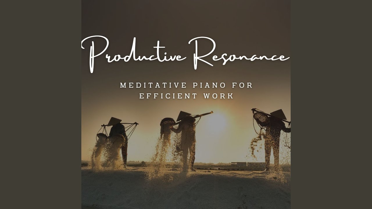 Tranquil Workspace Melodies