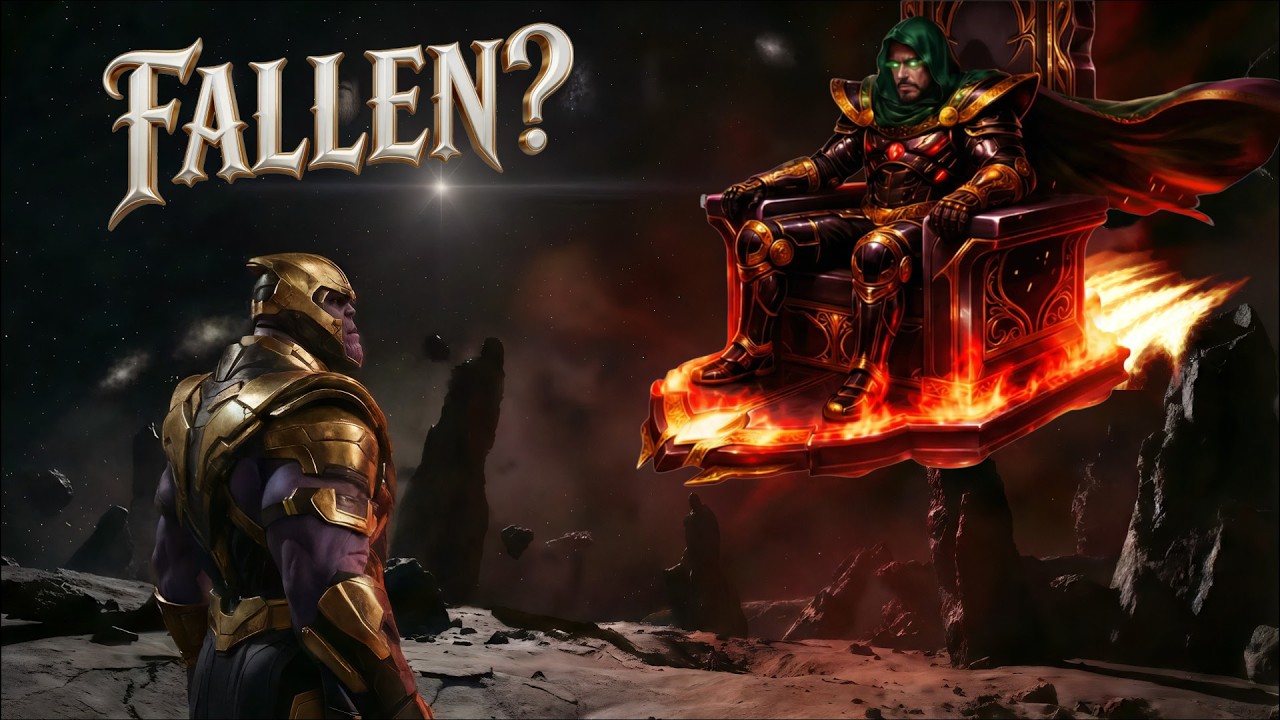 Avengers 5 Theory: Has Thanos Fallen?